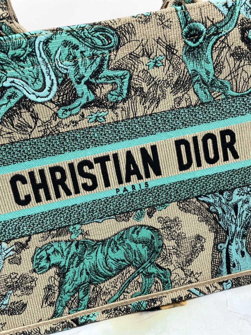 Christian Dior Shopping Bags